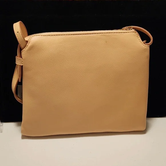 A New Day Pink Crossbody NWOT - Picture 2 of 9